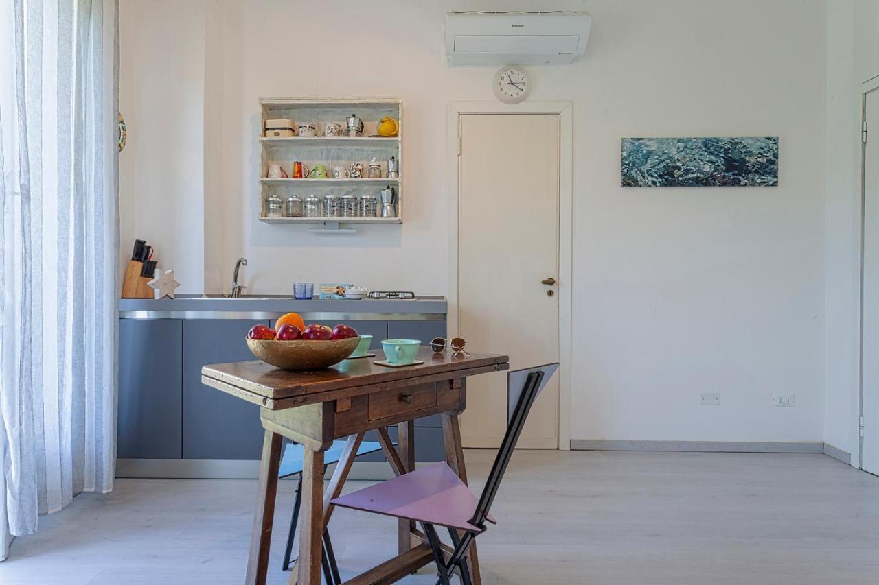 Ferienwohnung Casa Gretemma Rapallo Exterior foto