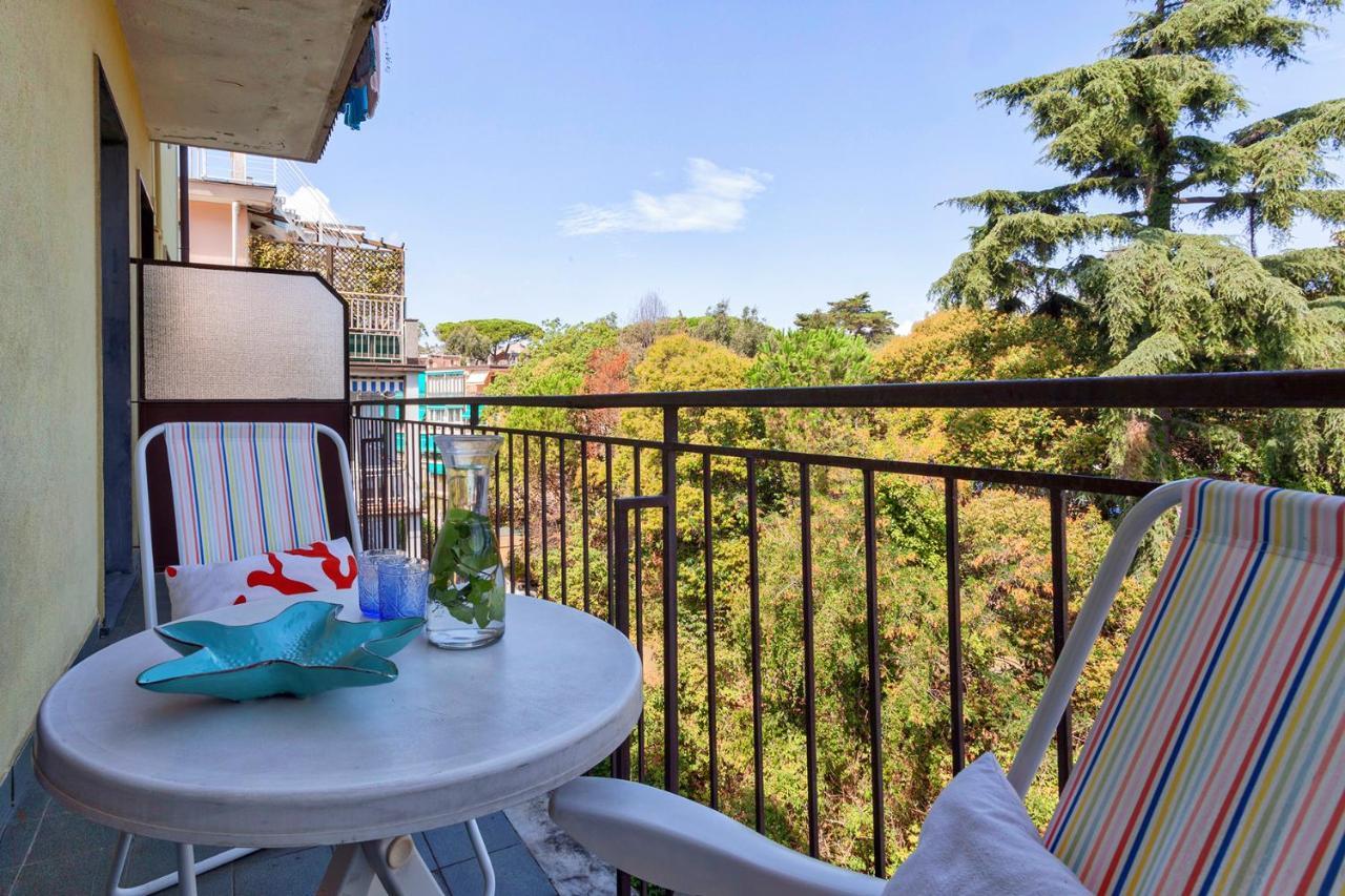 Ferienwohnung Casa Gretemma Rapallo Exterior foto